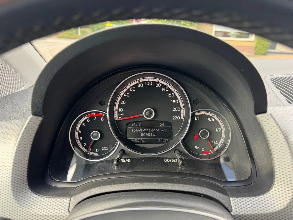 Volkswagen Up! 1.0 Active 5-drs LM velgen PDC Camera Cruise c uit 2021, foto 16