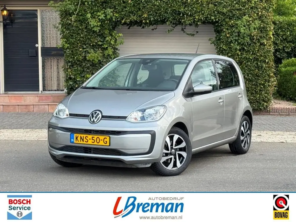 Volkswagen Up! 1.0 Active 5-drs LM velgen PDC Camera Cruise c uit 2021, foto 2