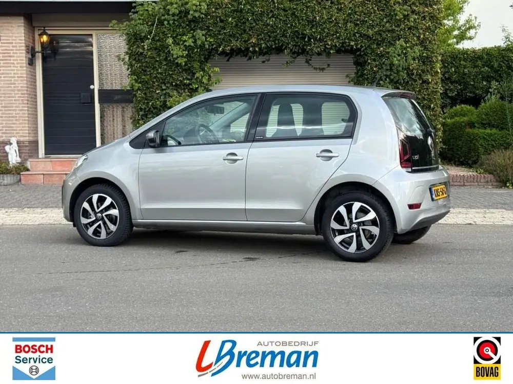 Volkswagen Up! 1.0 Active 5-drs LM velgen PDC Camera Cruise c uit 2021, foto 4