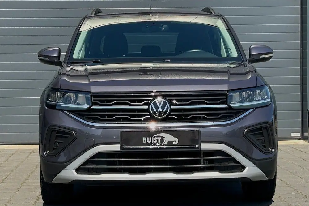 Volkswagen T-Cross 1.0 TSI Life Edition DSG CAMERA 17" VIRTU uit 2025, foto 2