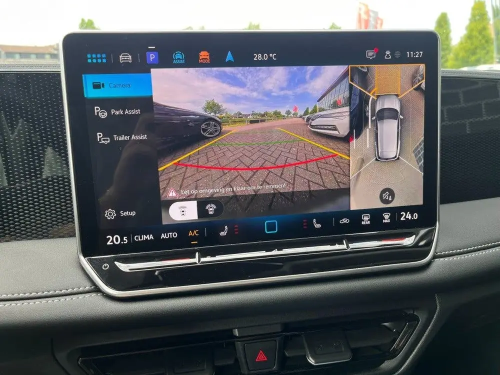 Volkswagen Tiguan 1.5 eTSI GOAL - TREKH. - LED PLUS - 360 GR uit 2025, foto 16