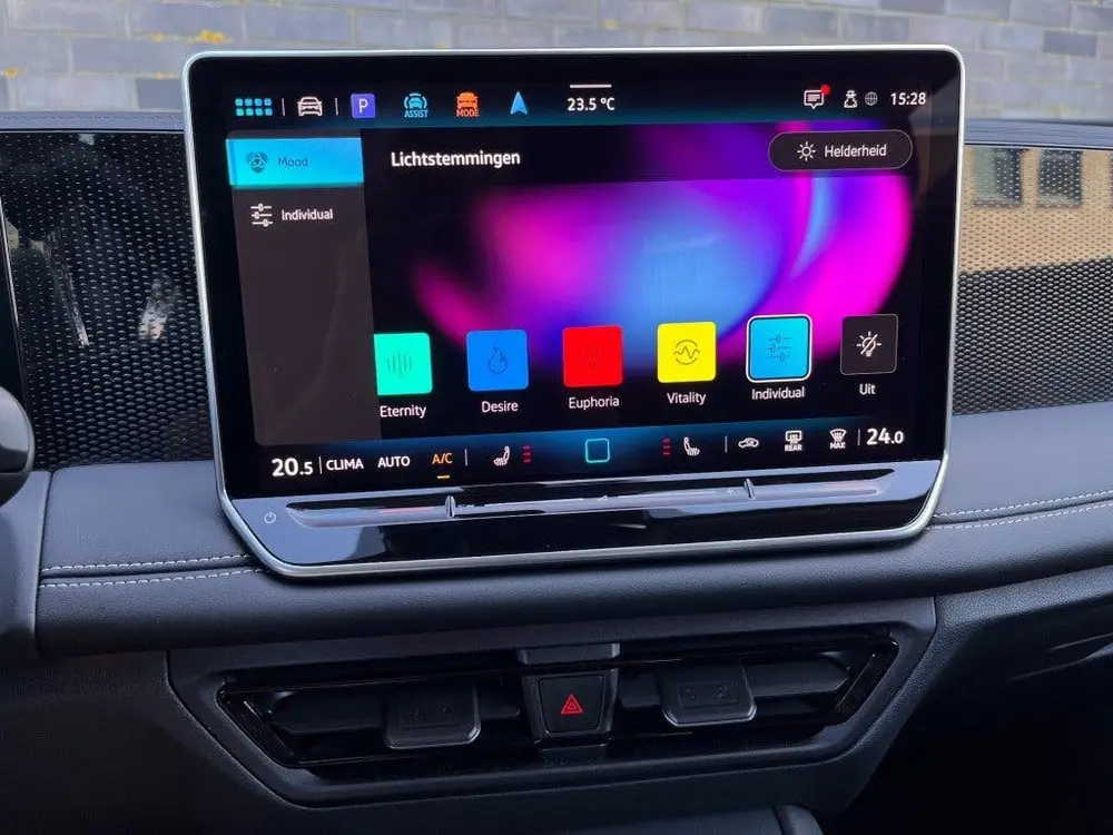 Volkswagen Tiguan 1.5 eTSI GOAL - TREKH. - LED PLUS - 360 GR uit 2025, foto 18