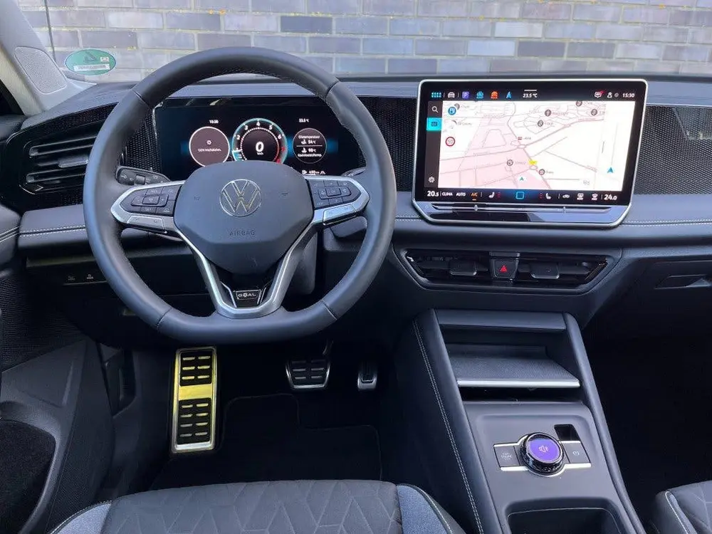 Volkswagen Tiguan 1.5 eTSI GOAL - TREKH. - LED PLUS - 360 GR uit 2025, foto 2