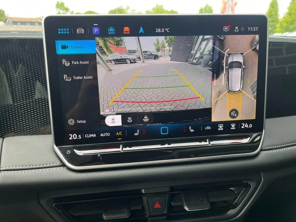 Volkswagen Tiguan 1.5 eTSI GOAL - TREKH. - LED PLUS - 360 GR uit 2025, foto 4