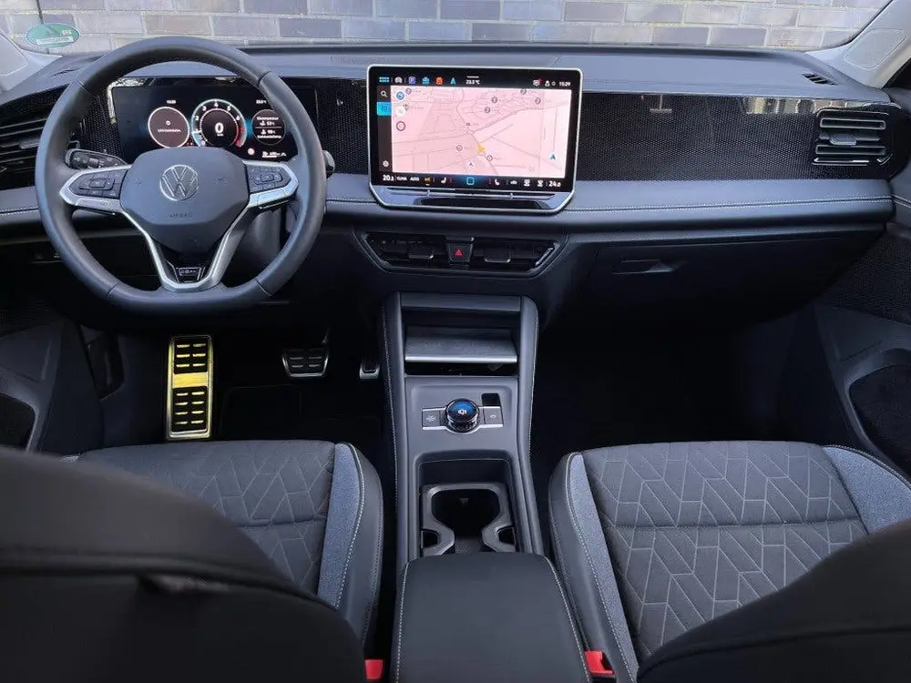 Volkswagen Tiguan 1.5 eTSI GOAL - TREKH. - LED PLUS - 360 GR uit 2025, foto 8