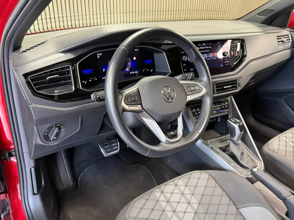 Volkswagen Taigo 1.5 TSI 3X R-Line Business AUT. PANO PDC AC uit 2022, foto 13