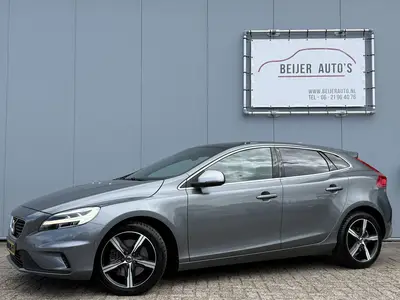 Volvo V40 1.5 T3 Polar+ Sport Automaat R-Design/Pano/Navigat uit 2019