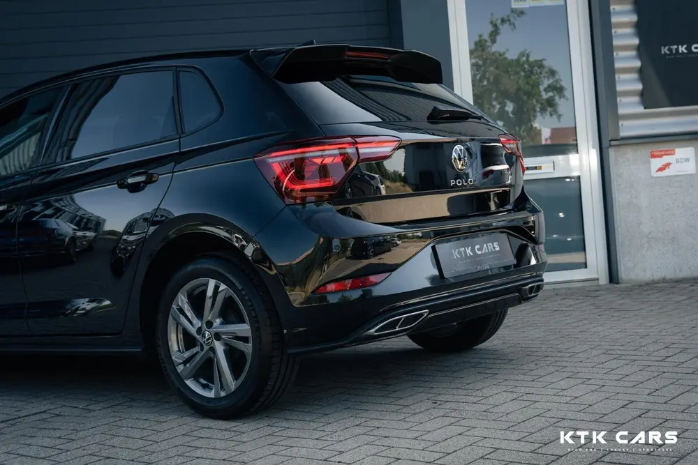 Volkswagen Polo 1.0 TSI R-Line|Carplay|Camera|IQLight|LineAs uit 2022, foto 10