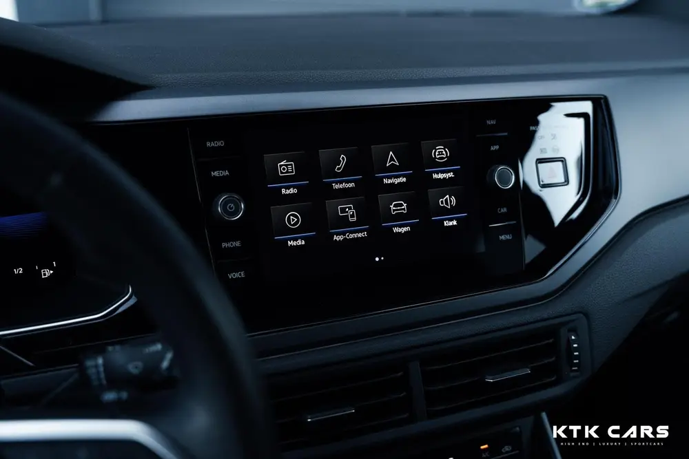 Volkswagen Polo 1.0 TSI R-Line|Carplay|Camera|IQLight|LineAs uit 2022, foto 19
