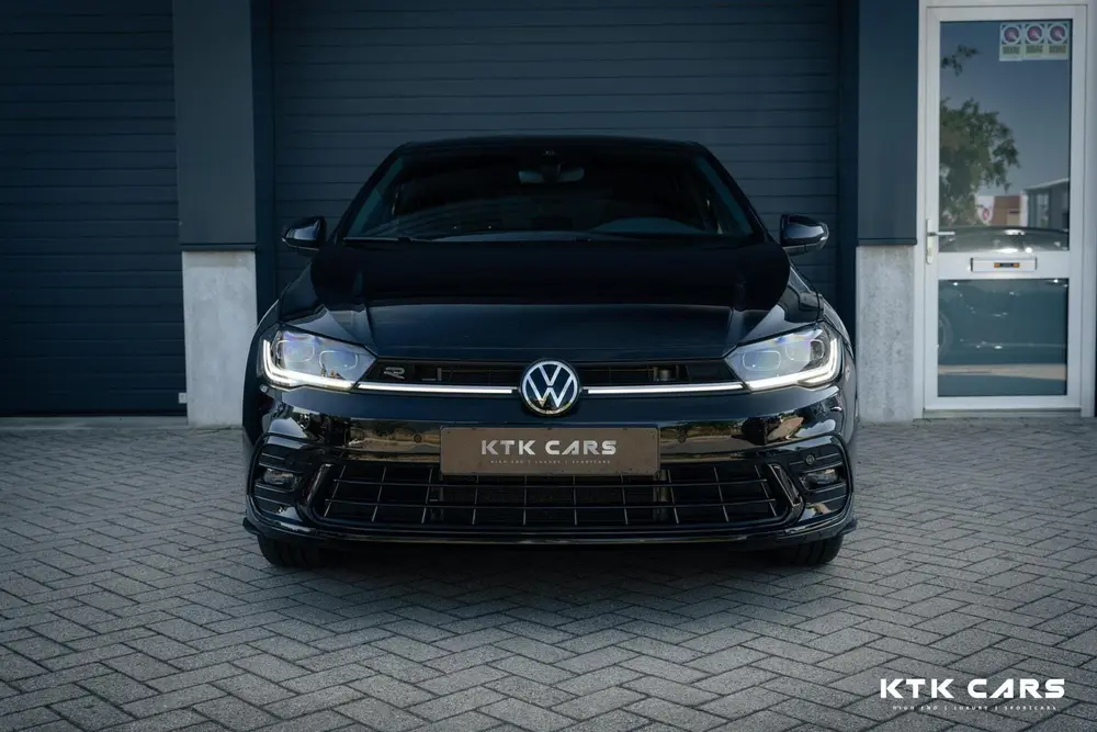 Volkswagen Polo 1.0 TSI R-Line|Carplay|Camera|IQLight|LineAs uit 2022, foto 4