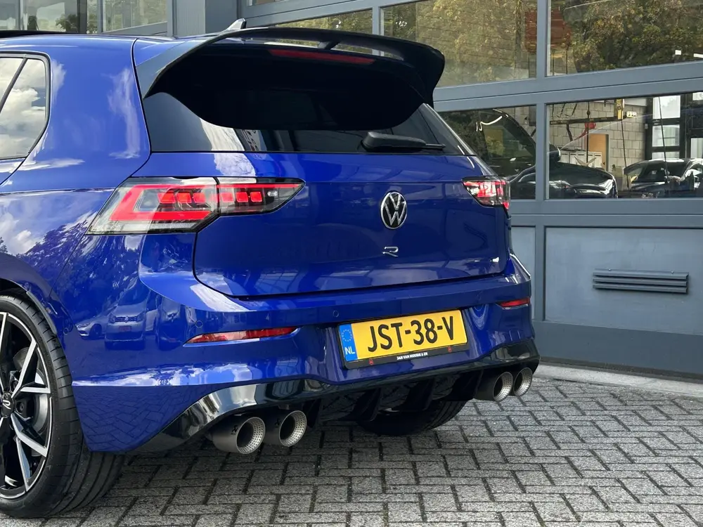 Volkswagen Golf 2.0 TSI 4Motion R | NL auto | Panoramadak | uit 2026, foto 8
