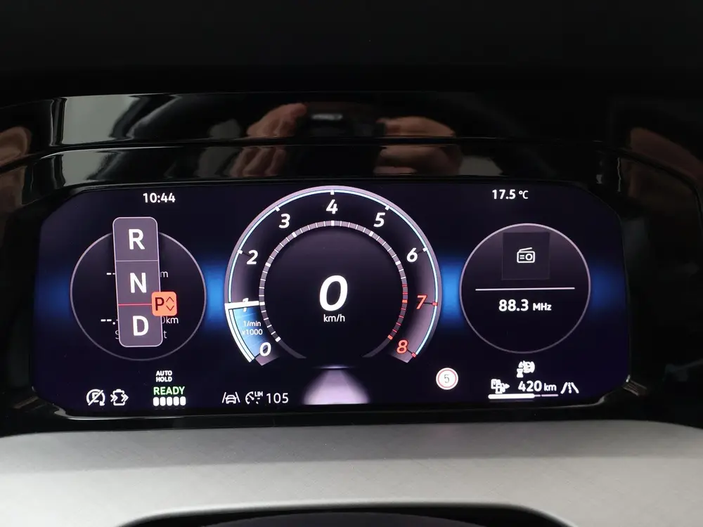 Volkswagen Golf 1.5 eHybrid Life Edition | 204 PK | SoH % | uit 2025, foto 8