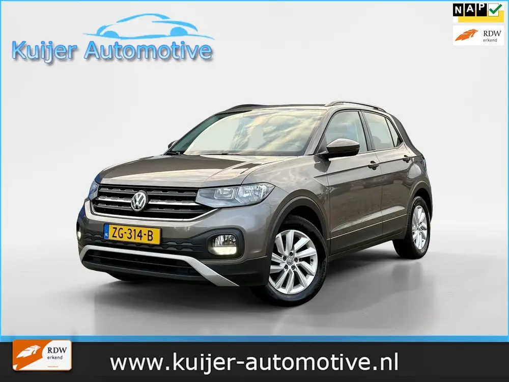 Volkswagen T-Cross 1.0 TSI Life uit 2019