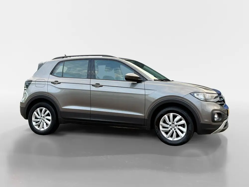 Volkswagen T-Cross 1.0 TSI Life uit 2019, foto 5