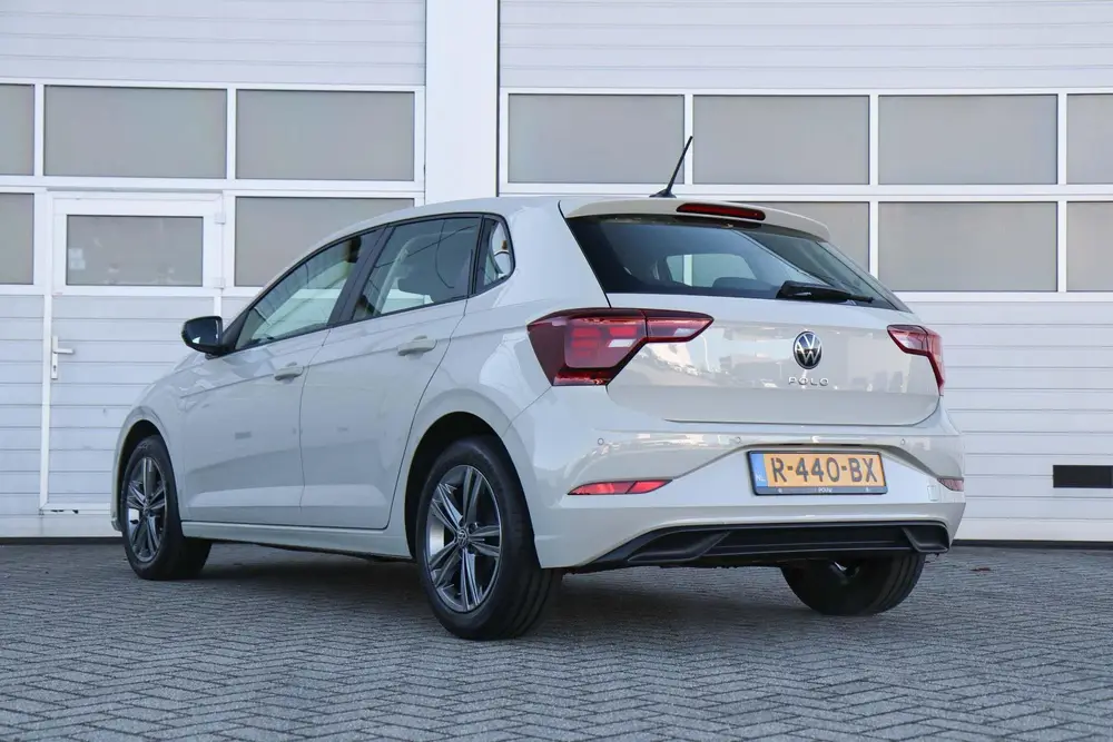 Volkswagen Polo 1.0 TSI 95pk | App Connect | Airco | Cruise uit 2022, foto 11