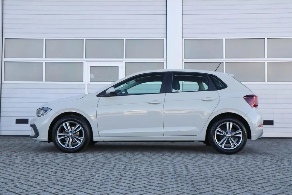 Volkswagen Polo 1.0 TSI 95pk | App Connect | Airco | Cruise uit 2022, foto 12