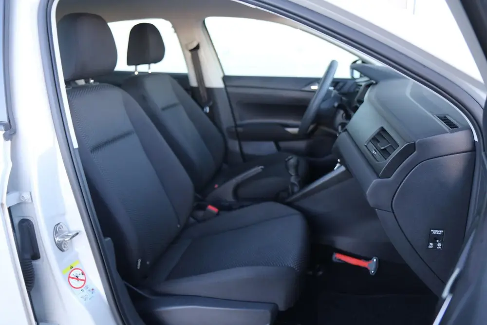 Volkswagen Polo 1.0 TSI 95pk | App Connect | Airco | Cruise uit 2022, foto 14