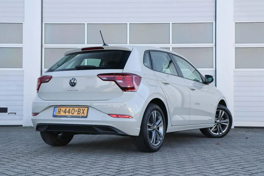 Volkswagen Polo 1.0 TSI 95pk | App Connect | Airco | Cruise uit 2022, foto 2