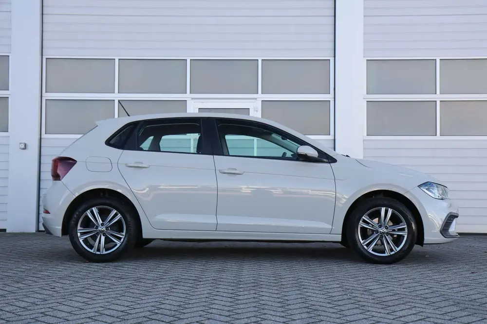 Volkswagen Polo 1.0 TSI 95pk | App Connect | Airco | Cruise uit 2022, foto 3