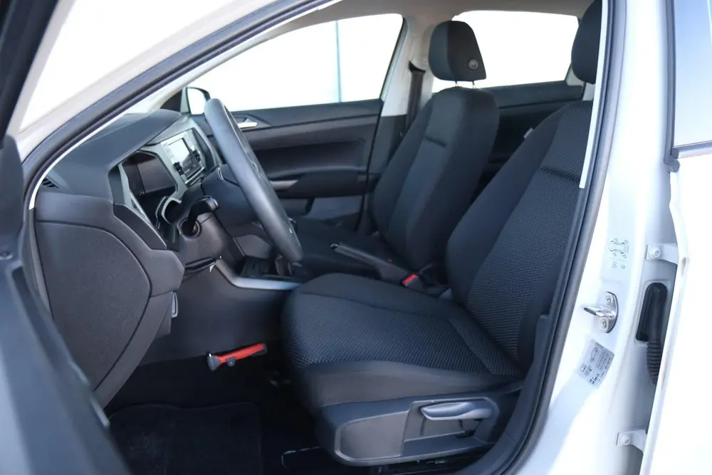 Volkswagen Polo 1.0 TSI 95pk | App Connect | Airco | Cruise uit 2022, foto 4