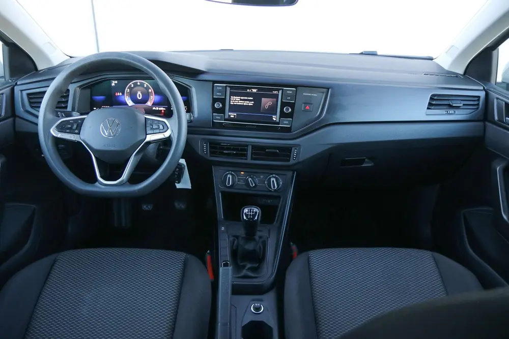 Volkswagen Polo 1.0 TSI 95pk | App Connect | Airco | Cruise uit 2022, foto 5