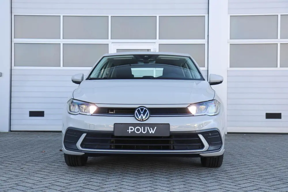 Volkswagen Polo 1.0 TSI 95pk | App Connect | Airco | Cruise uit 2022, foto 8