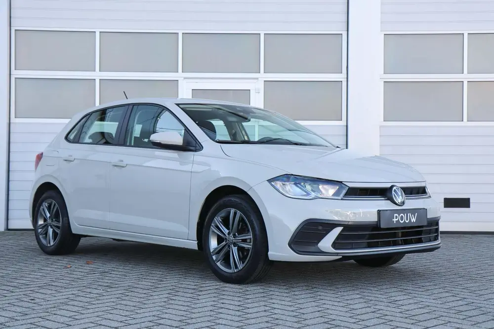 Volkswagen Polo 1.0 TSI 95pk | App Connect | Airco | Cruise uit 2022, foto 9