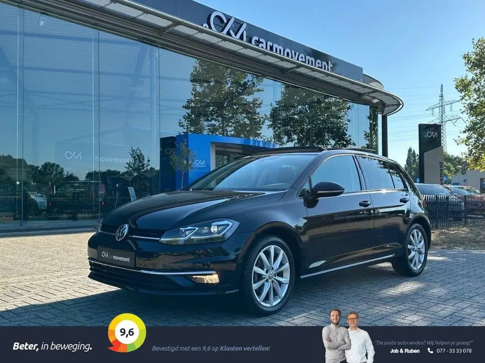 Volkswagen Golf 1.5 TSI Highline Aut. I Pano I Navi I Stoelv uit 2019
