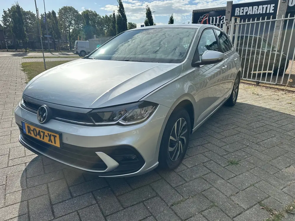 Volkswagen Polo 1.0 TSI Life Business uit 2022
