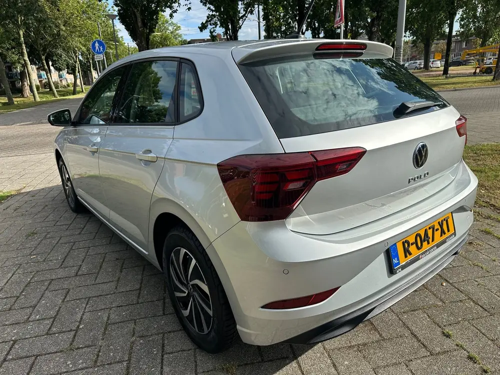 Volkswagen Polo 1.0 TSI Life Business uit 2022, foto 5