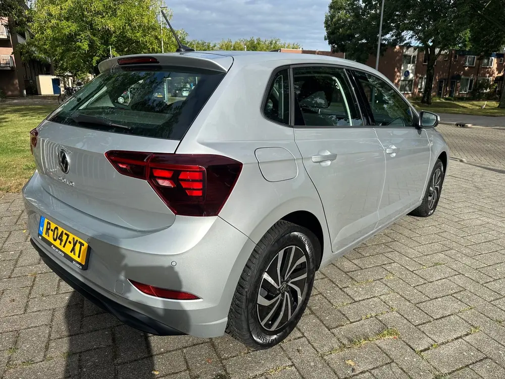 Volkswagen Polo 1.0 TSI Life Business uit 2022, foto 6