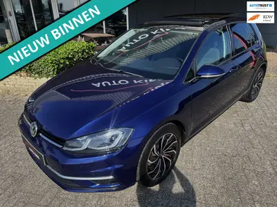 Volkswagen Golf 7.5 TSI DSG/NAV/VIRTUAL/PANO/CARPLAY APK+NAP uit 2019