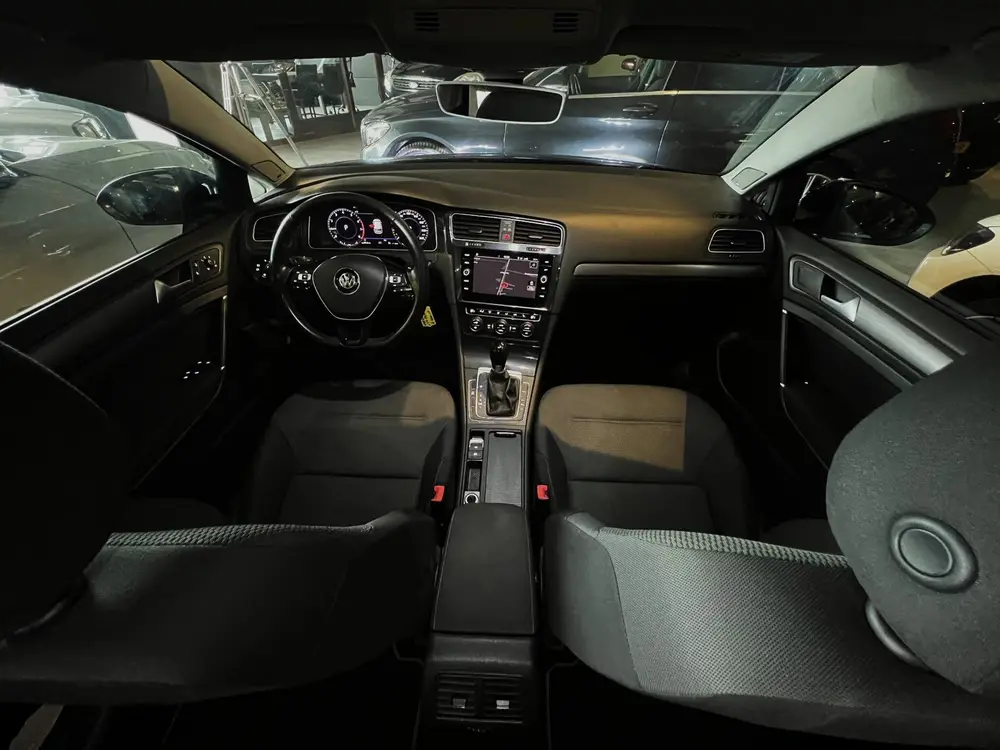 Volkswagen Golf 7.5 TSI DSG/NAV/VIRTUAL/PANO/CARPLAY APK+NAP uit 2019, foto 14
