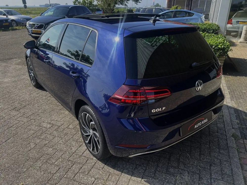 Volkswagen Golf 7.5 TSI DSG/NAV/VIRTUAL/PANO/CARPLAY APK+NAP uit 2019, foto 5