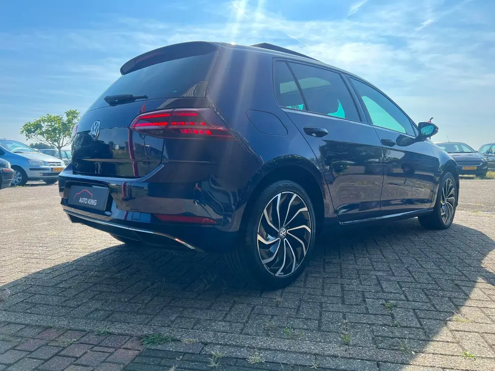 Volkswagen Golf 7.5 TSI DSG/NAV/VIRTUAL/PANO/CARPLAY APK+NAP uit 2019, foto 6