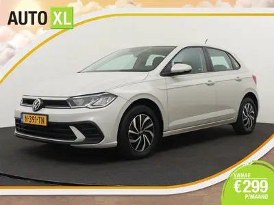 Volkswagen Polo 1.0 96 PK TSI Business NW-Model Camera Carpl uit 2021