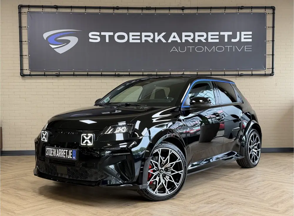 Alpine A290 GT Performance 220pk 52 kWh 19 " | Devialet Soun uit 2025