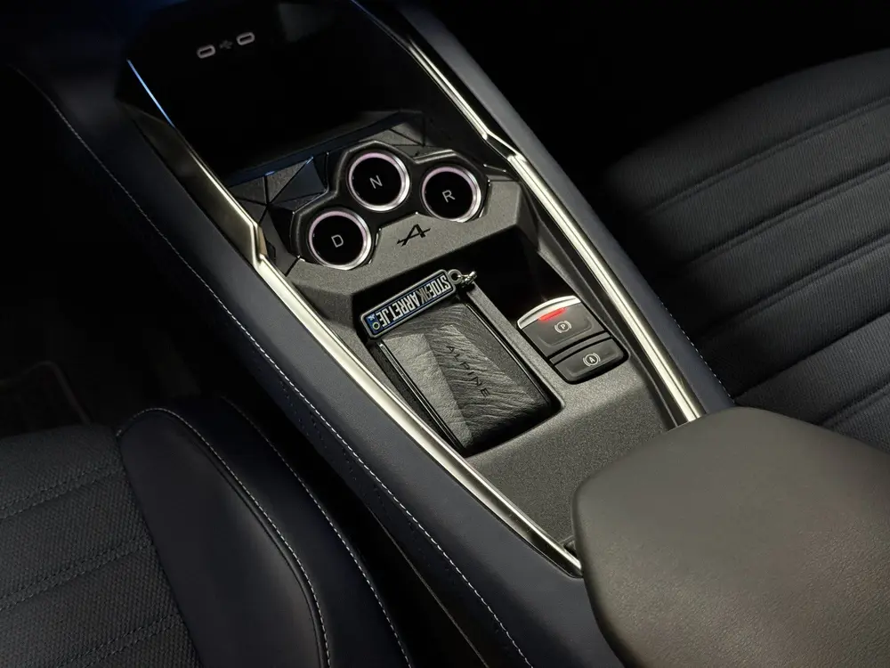 Alpine A290 GT Performance 220pk 52 kWh 19 " | Devialet Soun uit 2025, foto 4