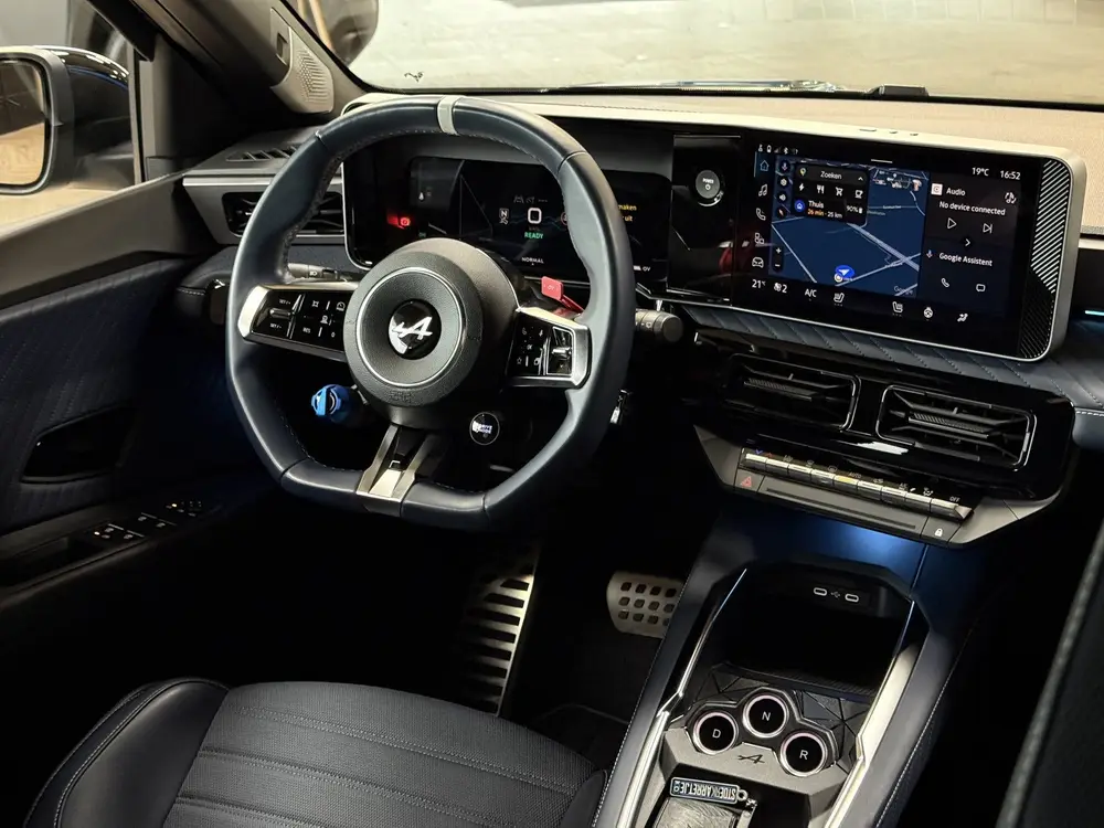 Alpine A290 GT Performance 220pk 52 kWh 19 " | Devialet Soun uit 2025, foto 6
