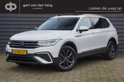Volkswagen Tiguan Allspace 1.5 TSI Life Business - 7 PERSOON uit 2023