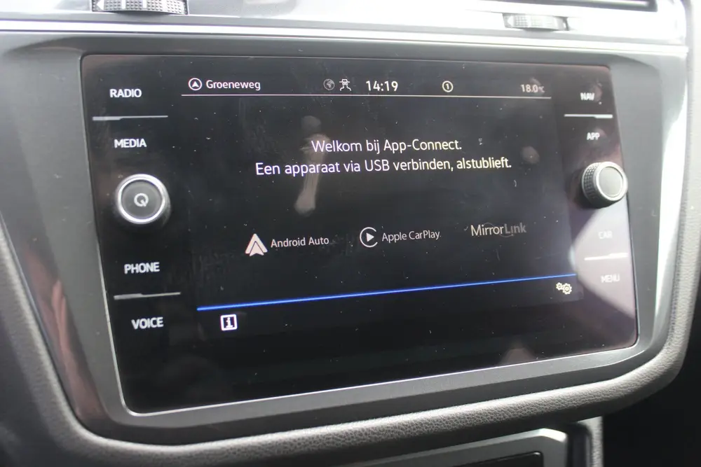 Volkswagen Tiguan Allspace 1.5 TSI Life Business - 7 PERSOON uit 2023, foto 11