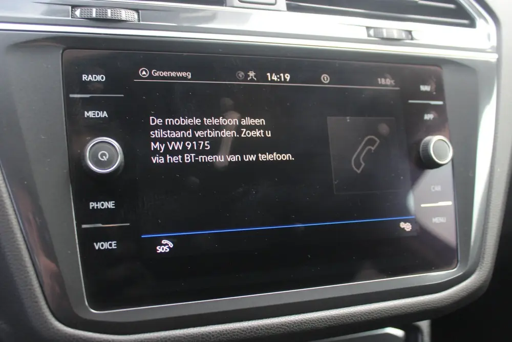 Volkswagen Tiguan Allspace 1.5 TSI Life Business - 7 PERSOON uit 2023, foto 15