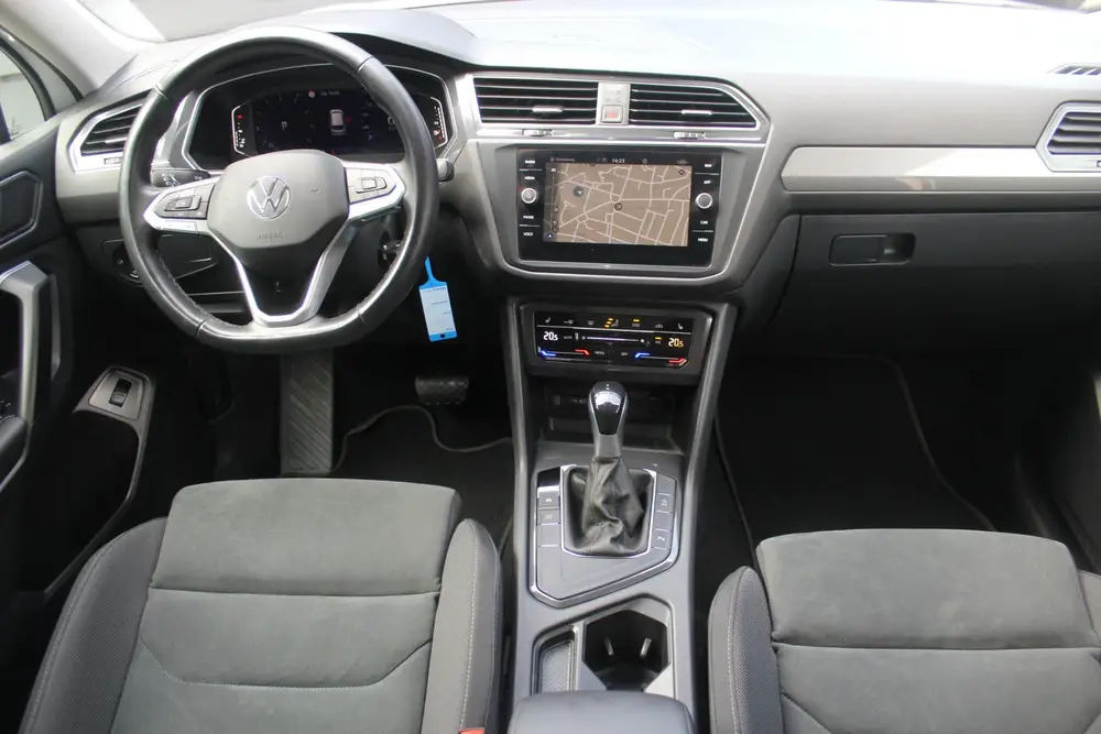 Volkswagen Tiguan Allspace 1.5 TSI Life Business - 7 PERSOON uit 2023, foto 8