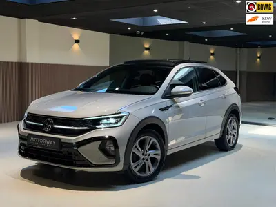 Volkswagen Taigo 1.0 TSI 3x R-Line |Pano|Virtual Cockpit|Car uit 2022