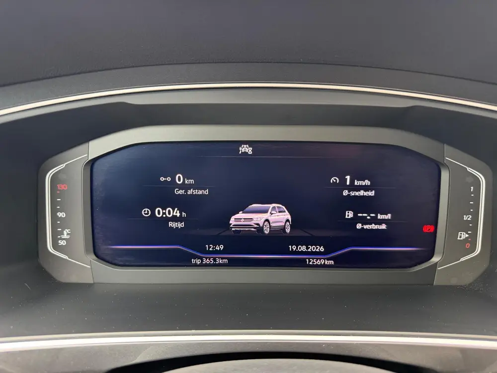Volkswagen Tiguan 1.5 TSI BOVAG GARANTIE CARPLAY/ACC/NAVI/MA uit 2020, foto 10