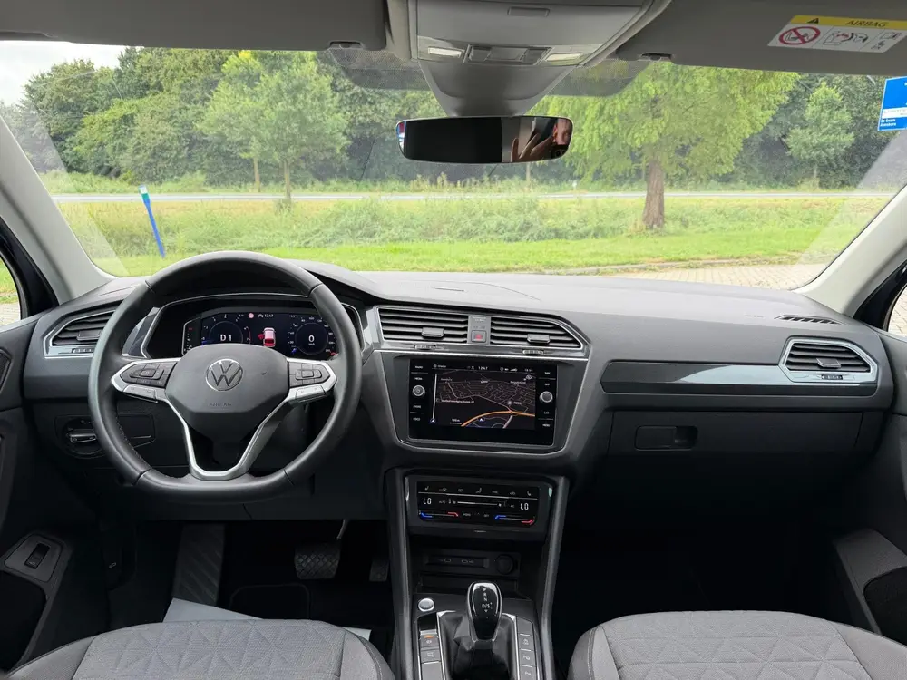 Volkswagen Tiguan 1.5 TSI BOVAG GARANTIE CARPLAY/ACC/NAVI/MA uit 2020, foto 9