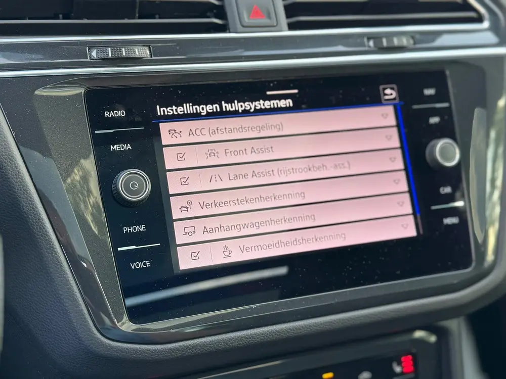 Volkswagen Tiguan 1.4 TSI eHybrid R-Line 245PK|Pano|ACC|Carp uit 2022, foto 10