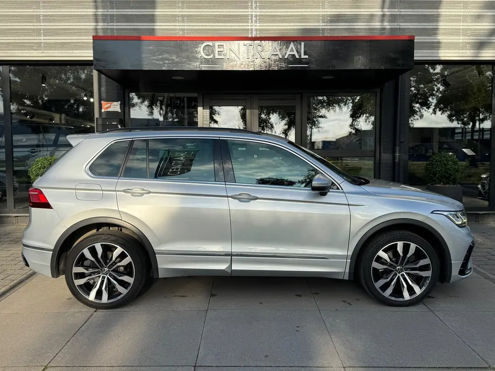 Volkswagen Tiguan 1.4 TSI eHybrid R-Line 245PK|Pano|ACC|Carp uit 2022, foto 13