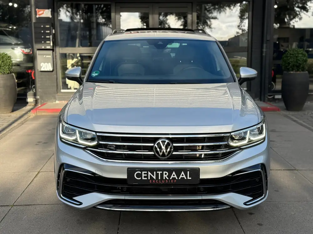 Volkswagen Tiguan 1.4 TSI eHybrid R-Line 245PK|Pano|ACC|Carp uit 2022, foto 2
