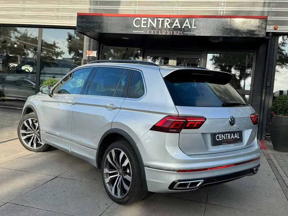 Volkswagen Tiguan 1.4 TSI eHybrid R-Line 245PK|Pano|ACC|Carp uit 2022, foto 6